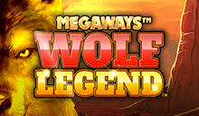 Wolf Legend Megaways