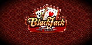 Fast Blackjack