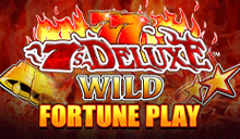 7s Deluxe Wild Fortune Play