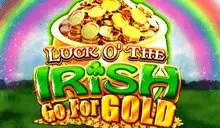 Luck O' The Irish: Go For Gold