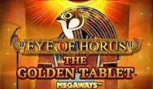 Eye of Horus The Golden Tablet Megaways™