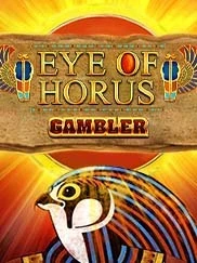 Eye of Horus Gambler