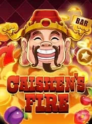 Caishen's Fire