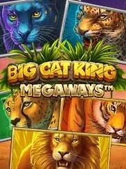 Big Cat King Megaways