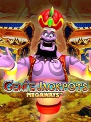 Genie Jackpots Megaways