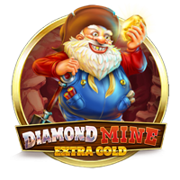 Diamond Mine: Extra Gold Megaways