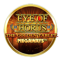 Eye of Horus The Golden Tablet Megaways™