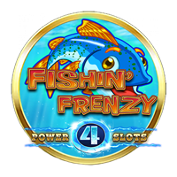 Fishin' Frenzy Power 4 Slots™