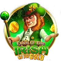 Luck O' The Irish: Go For Gold