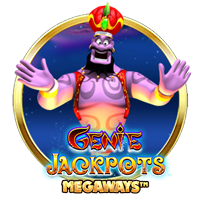 Genie Jackpots Megaways