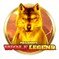 Wolf Legend Megaways