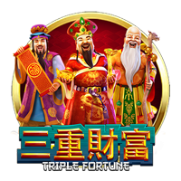 Triple Fortune