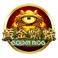 Golden Frog