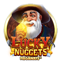 Lucky Nuggets Megaways™