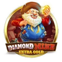 Diamond Mine: Extra Gold Megaways