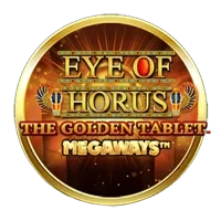 Eye of Horus The Golden Tablet Megaways™