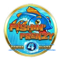 Fishin' Frenzy Power 4 Slots™