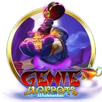 Genie Jackpots Wishmaker