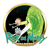 Rick and Morty Megaways