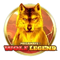Wolf Legend Megaways