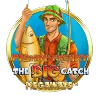 Fishin' Frenzy The Big Catch Megaways™