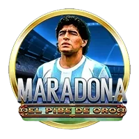 Maradona: El Pibe De Oro™