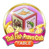 Thai Fish Prawn Crab