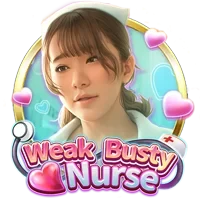 Weak Busty Nurse