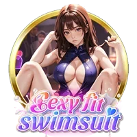 Sexy fit swimsuit
