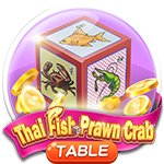 Thai Fish Prawn Crab