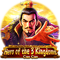 Hero of the 3 Kingdoms - Cao Cao