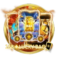 168 Lucky Bag