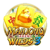 Mahjong Wilds 3