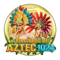 Treasures Of Aztec 1024