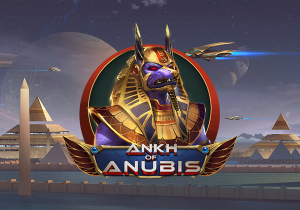 Ankh of Anubis