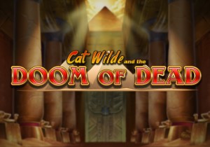 Cat Wilde and the Doom of Dead