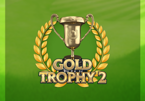 Gold Trophy 2