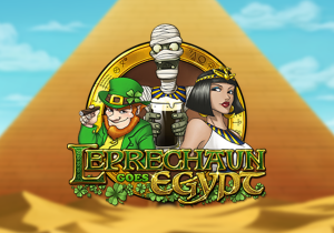 Leprechaun goes Egypt