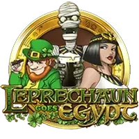 Leprechaun goes Egypt