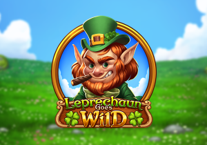 Leprechaun Goes Wild