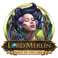 Lord Merlin and The Lady of The Lake