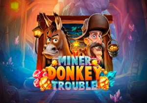 Miner Donkey Trouble