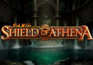 Rich Wilde & The Shield of Athena