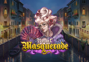 Royal Masquerade