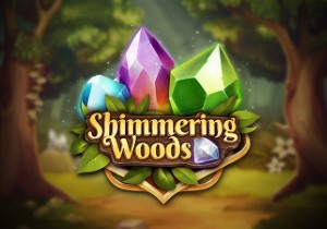 The Shimmering Woods