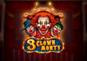 3 Clown Monty