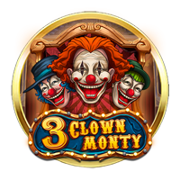 3 Clown Monty