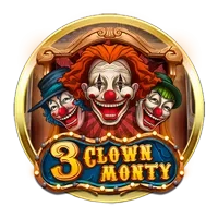 3 Clown Monty
