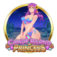 Candy Island Princess