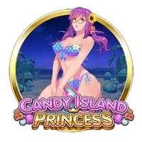 Candy Island Princess